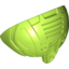Набор LEGO Hero Factory Shoulder Armor, Rounded, Лайм