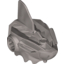 Набор LEGO Hero Factory Mask, Robotic Shark (Jawblade), Flat Silver