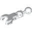 Набор LEGO Hero Factory Arm / Leg with Ball Joint on Axle and Ball Socket and Pin Hole, Белый