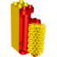 Деталь LEGO CAR WASH ASSEMBLY, Не определен