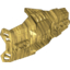 Набор LEGO Hero Factory Weapon Accessory - Machinery Armor, Pearl Gold