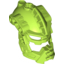 Набор LEGO Hero Factory Mask (Black Phantom), Лайм