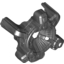 Набор LEGO Hero Factory Shoulder Armour, Sonic Speaker, Pearl Dark Gray