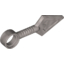 Набор LEGO Minifig Short Spear with Hole, Flat Silver