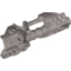 Набор LEGO Hero Factory Zamor Sphere Launcher - Top Half  with Barrel and Sight, Flat Silver