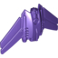 Набор LEGO Hero Factory Shoulder Armour with Wings, Темно-фиолетовый