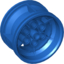 Набор LEGO Wheel 43.2 x 26 Technic Racing Small with 6 Pinholes, Голубой