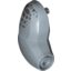 Набор LEGO Arm Cave Troll - Right with Scales Print, Sand Blue