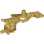 Набор LEGO Hero Factory Weapon - Half Claw, Pearl Gold