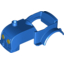 Деталь LEGO TRACTOR UPPER PART 4X6, DEC., Не определен