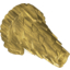 Набор LEGO Cone Jagged - Power Miners Drill, Pearl Gold