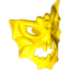 Набор LEGO Hero Factory Mask (Aquagon) , Желтый