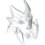 Набор LEGO Hero Factory Mask [Frost Beast], Белый