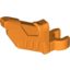 Набор LEGO Minifig Wing with Clip, Оранжевый