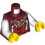 Деталь LEGO MINI UPPER PART NO.1621, Не определен