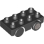 Деталь LEGO BRICKRUNNER W. 2 Г17 WHEELS, Не определен