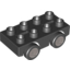 Деталь LEGO BRICKRUNNER W. 4 Г17 WHEELS, Не определен