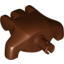 Набор LEGO Rancor Paw with Pin, Красно-коричневый