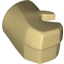 Набор LEGO Hand Cave Troll, Right, Tan