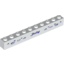 Набор LEGO Brick 1 x 10 with Dark Purple 'July' and 'August' Print on Opposite Sides, Белый