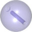 Набор LEGO Bionicle Zamor Sphere, Trans-Purple