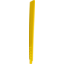 Набор LEGO Propeller 1 Blade 2 x 16 with Axle, Желтый