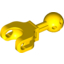 Набор LEGO Hero Factory Arm / Leg with Ball Joint on Axle and Ball Socket, Желтый