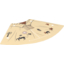 Набор LEGO Plastic Tepee Cover with Western Indians Motifs Print, Trans-Clear