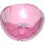 Набор LEGO Container - Alien Pod Section 2 x 4 x 2, Trans-Dark Pink