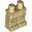 Набор LEGO Legs and Hips with SW Jedi Robe Print , Tan