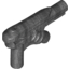 Набор LEGO Minifig Laser Gun Kryptonian, Pearl Dark Gray