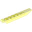 Набор LEGO Hinge Plate 1 x 8 with Angled Side Extensions, Squared Plate Underside, Trans-Neon Green