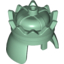 Набор LEGO Minifig Crown, Sand Green