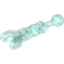 Набор LEGO Hero Factory Arm / Leg with Ball Joint on Axle and Ball Socket and Two Pin Holes, Trans-Light Blue