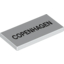 Набор LEGO Tile 2 x 4 with 'COPENHAGEN' Print, Белый