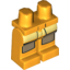 Деталь LEGO MINI LOWER PART " NO. 282", Не определен