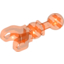 Набор LEGO Hero Factory Arm / Leg with Ball Joint on Axle and Ball Socket, Trans-Neon Orange