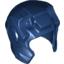 Набор LEGO Minifig Headgear Helmet Space with Open Face and Top Hinge, Темно-синий