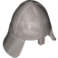 Деталь LEGO MINI KNIGHTS HELMET "NO. 1000", Не определен