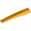 Набор LEGO Wedge 16 x 4 Triple Curved, Bright Light Orange
