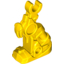 Набор LEGO Hero Factory Minifigure Leg, Желтый