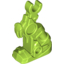 Набор LEGO Hero Factory Minifigure Leg, Лайм