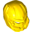 Набор LEGO Hero Factory Minifigure Helmet - EVO, Желтый
