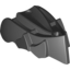Набор LEGO Hero Factory Creature Head, Jaw without Axle Hole, Черный