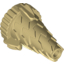 Набор LEGO Cone Jagged - Power Miners Drill, Tan