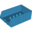 Набор LEGO Trailer Dump Body, Dark Azure