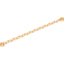 Набор LEGO Minifig Chain 16L, Прозрачный оранжевый