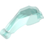 Набор LEGO Paw 2 x 6 x 2 1/2 with Claws and Technic Hole, Trans-Light Blue