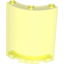 Набор LEGO Panel 4 x 4 x 6 Quarter Cylinder, Trans-Neon Green