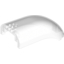 Набор LEGO Windscreen 16 x 8 x 6 Curved with 3 Pin Holes, Trans-Clear